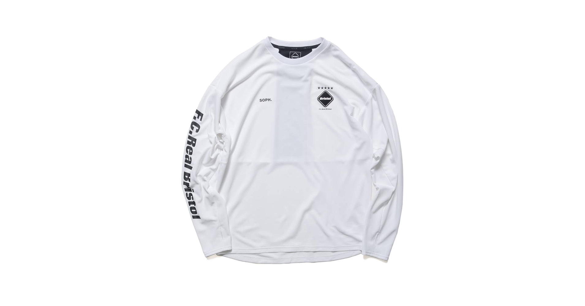 トップス FCRB playstation Practice L Baggy TOP F.C.Real Bristol × PlayStation 